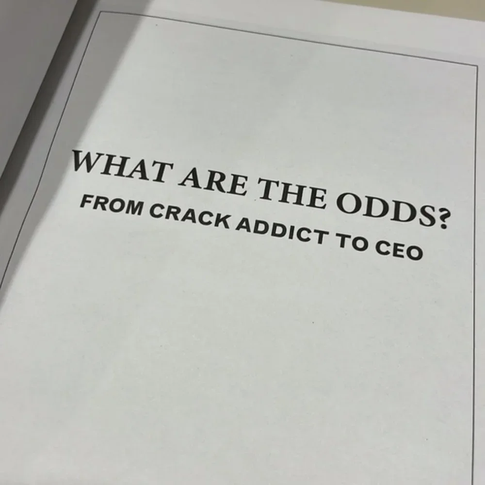 NEW! | What Are The Odds? From Crack Addict To CEO - Mike Lindell